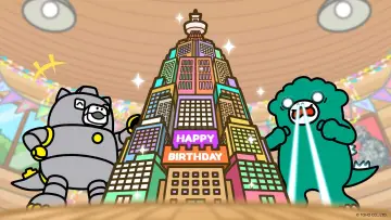 Backdrop for the TV series "Chibi Godzilla Raids Again" #1226811