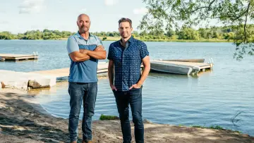 Backdrop for the TV series "Renovation Resort" #1497435
