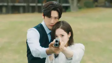 Backdrop for the TV series "Marry My Husband" #1405186