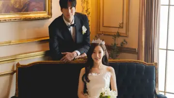 Backdrop for the TV series "Marry My Husband" #1405214