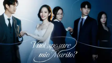 Backdrop for the TV series "Marry My Husband" #1405220