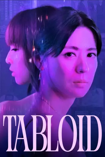 Tabloid poster