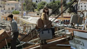 Backdrop for the TV series "So Long, Marianne" #1562400