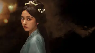 Backdrop for the TV series "The Prisoner of Beauty" #1395835