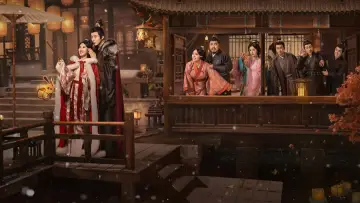 Backdrop for the TV series "The Prisoner of Beauty" #1395837