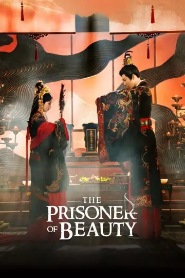Poster for the TV series "The Prisoner of Beauty" #1395845