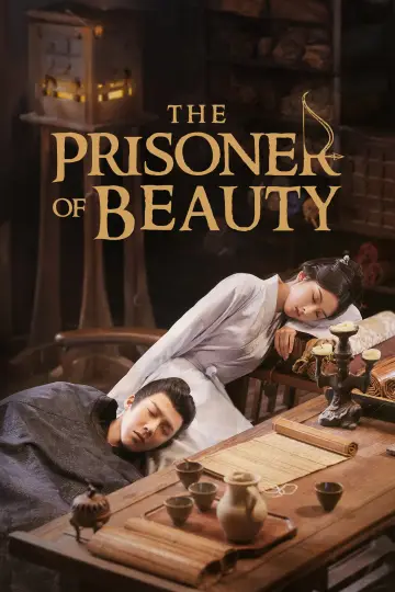 Poster for the TV series "The Prisoner of Beauty" #1395846