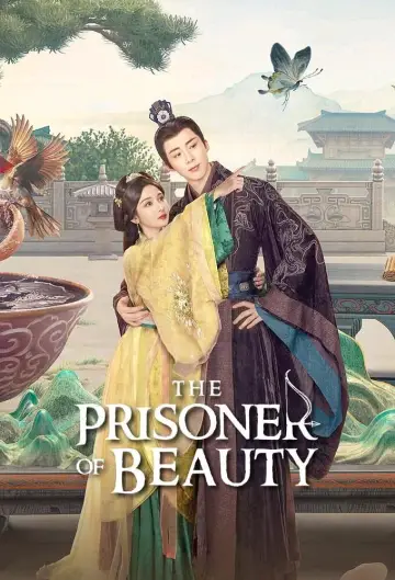 Poster for the TV series "The Prisoner of Beauty" #1395861