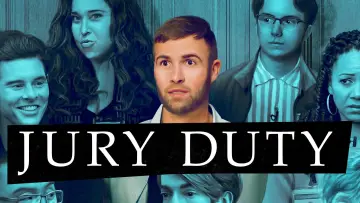 Backdrop for the TV series "Jury Duty" #1452369