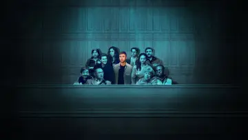 Backdrop for the TV series "Jury Duty" #1452372