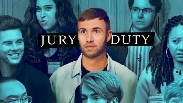 Backdrop for the TV series "Jury Duty" #1452376