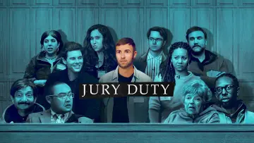 Backdrop for the TV series "Jury Duty" #1452377