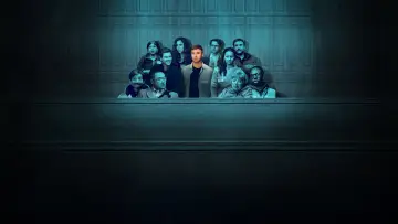 Backdrop for the TV series "Jury Duty" #1452378