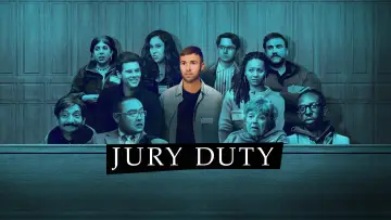 Backdrop for the TV series "Jury Duty" #1452379