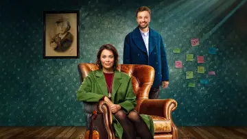 Backdrop for the TV series "Mademoiselle Holmes" #1488123