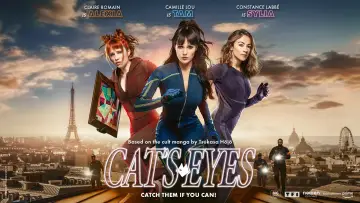Backdrop к сериалу "Cat