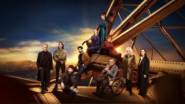 Backdrop к сериалу "Cat
