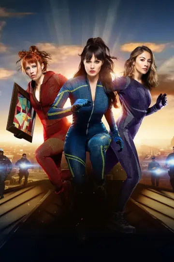 Poster к сериалу "Cat