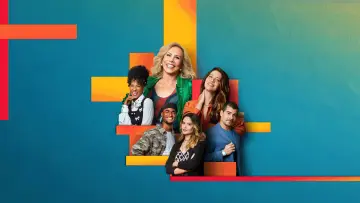 All About Family poster