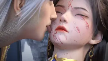 Backdrop for the TV series "Legend of Xianwu" #1224528