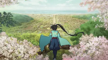 Backdrop for the TV series "The Elusive Samurai" #1223567