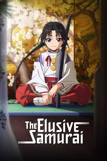 Poster for the TV series "The Elusive Samurai" #1223584