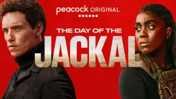 Backdrop for the TV series "The Day of the Jackal" #1308441