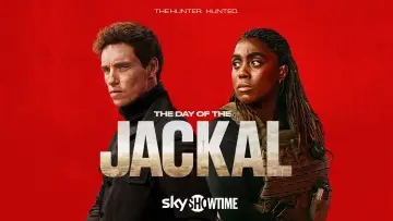 Backdrop for the TV series "The Day of the Jackal" #1308459