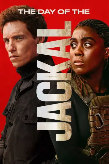 Poster for the TV series "The Day of the Jackal" #1308470