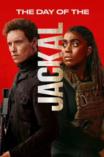Poster for the TV series "The Day of the Jackal" #1308475