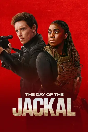 Poster for the TV series "The Day of the Jackal" #1308481