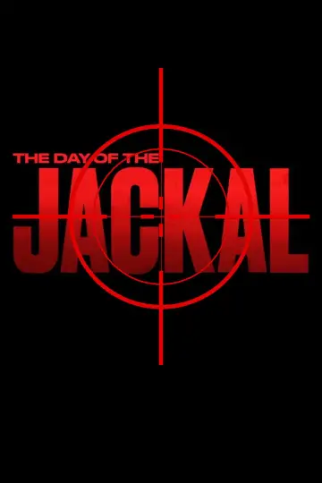 Poster for the TV series "The Day of the Jackal" #1308482