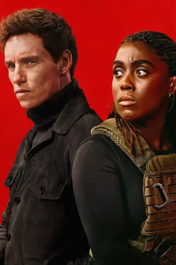 Poster for the TV series "The Day of the Jackal" #1308484