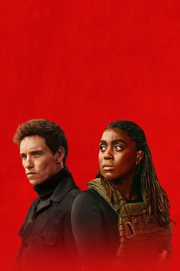 Poster for the TV series "The Day of the Jackal" #1308488