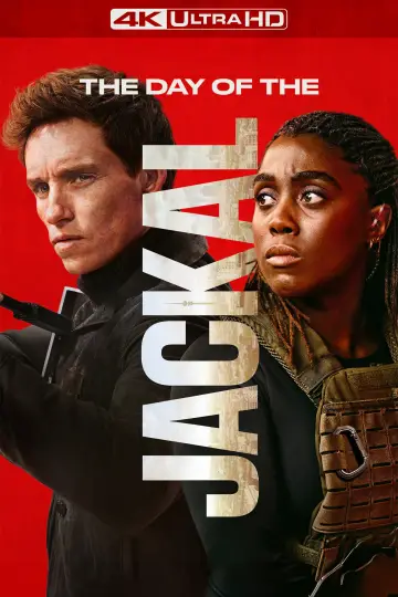 Poster for the TV series "The Day of the Jackal" #1308489