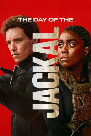 Poster for the TV series "The Day of the Jackal" #1308492
