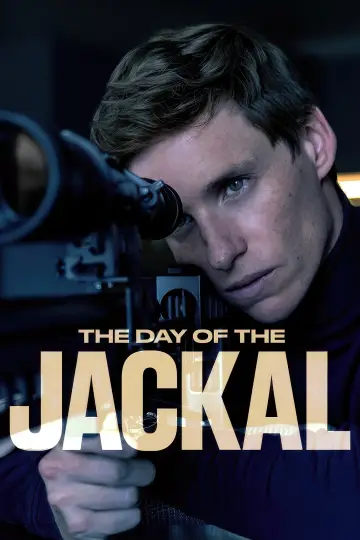 Poster for the TV series "The Day of the Jackal" #1308493