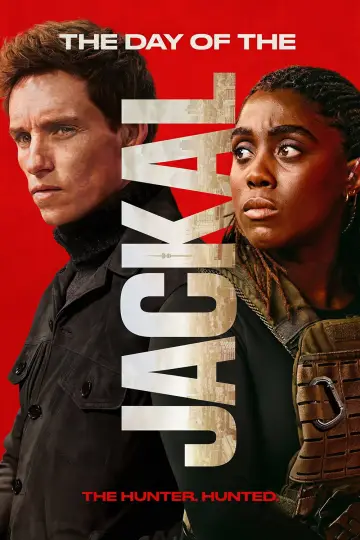 Poster for the TV series "The Day of the Jackal" #1308496