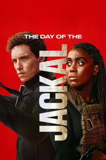 Poster for the TV series "The Day of the Jackal" #1308500