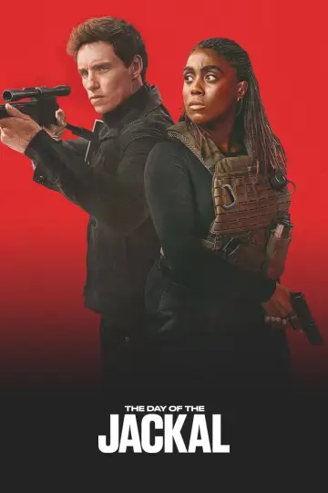 Poster for the TV series "The Day of the Jackal" #1308501
