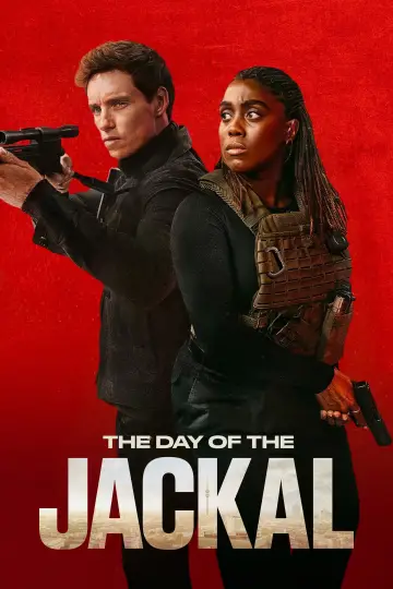 Poster for the TV series "The Day of the Jackal" #1308502