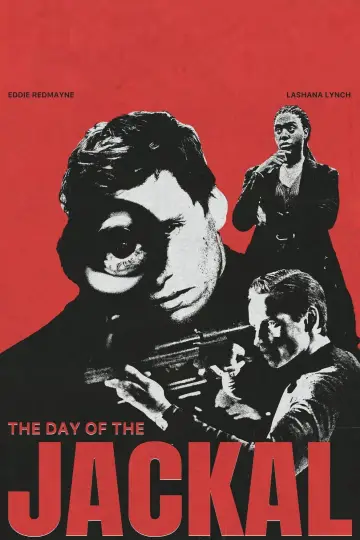 Poster for the TV series "The Day of the Jackal" #1308504