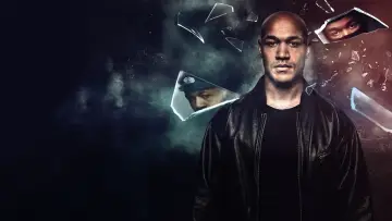 Backdrop for the TV series "Sam: A Saxon" #1402411