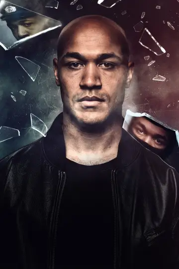 Poster for the TV series "Sam: A Saxon" #1402432