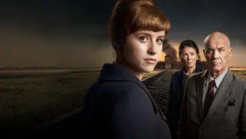 Backdrop for the TV series "The Interpreter of Silence" #1382862