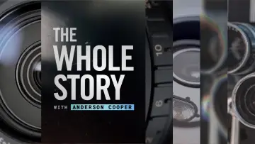 Backdrop for the TV series "The Whole Story with Anderson Cooper" #1607063