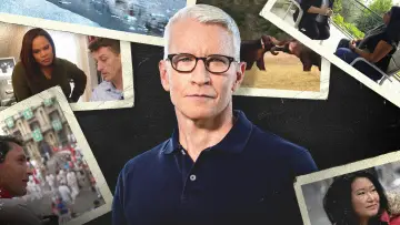 Backdrop for the TV series "The Whole Story with Anderson Cooper" #1607065
