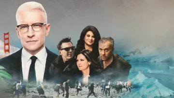 Backdrop for the TV series "The Whole Story with Anderson Cooper" #1607068