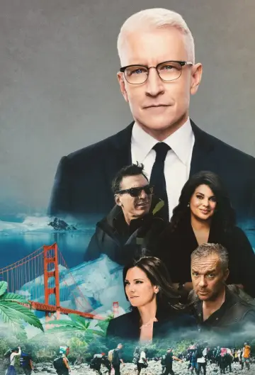Poster for the TV series "The Whole Story with Anderson Cooper" #1607081