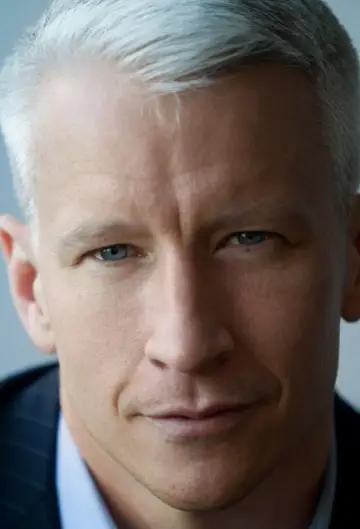 Poster for the TV series "The Whole Story with Anderson Cooper" #1607082